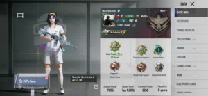 Pubg Accounts and Characters for Sale in Al Dakhiliya