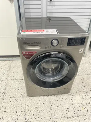 عسالات LG إصدار جديد من شركة العالمية لبيع الأجهزة الكهربائية المجدد