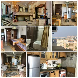 1 Bedroom . Furnished . Daily4
