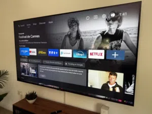 Xiaomi TV 86’ ́ 4k
