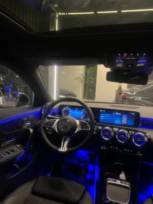 marcedes cla 200