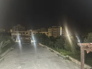 Commercial Land for Rent in Amman Shafa Badran