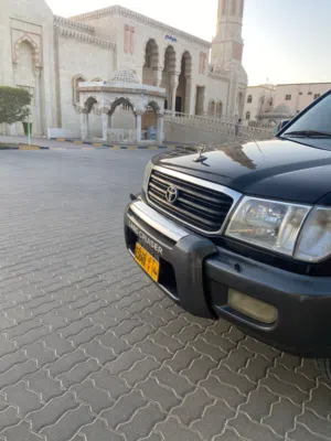 Used Toyota Land Cruiser in Al Batinah