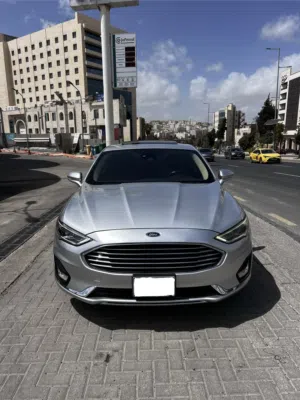 فورد فيوجن 2019 SEL فل كامل فحص كامل استخدام شخصي ممشى قليل للبيع