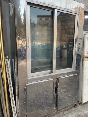 ثلاجة عرض لحوم تعليق شغاله مية بالمية فحص تبريد ممتاز ثلاجة لحمه عرض ثلاجة عرض لحمه