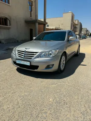 Used Genesis G80 in Misrata