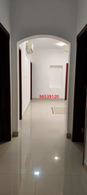 147 m2 4 Bedrooms Apartments for Rent in Muscat Al Maabilah