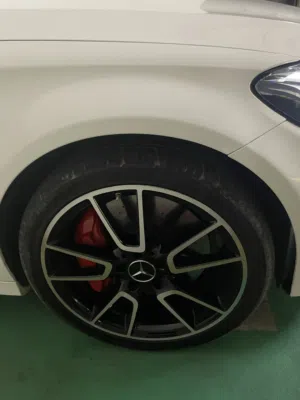 Original rims for C 43