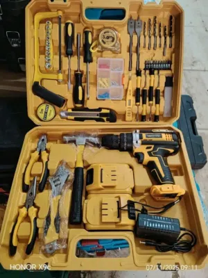 كافه معدات الورش