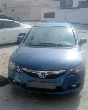 HONDA Civic 2010, 1.8 L, Engine, Gear and AC is Perfect