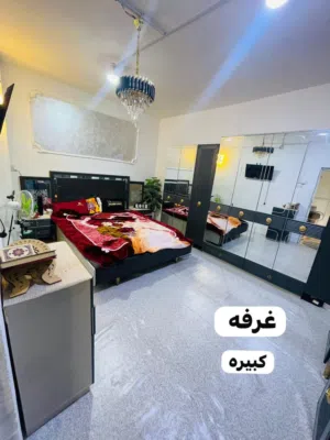 غرفه تركيه نضيفه للبيع