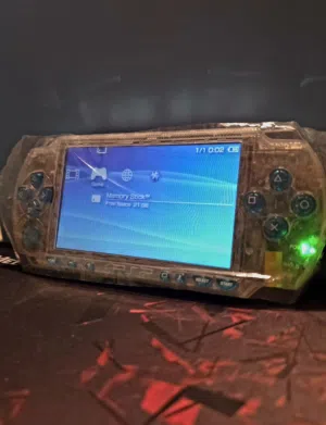 Customized PSP 1000 Package