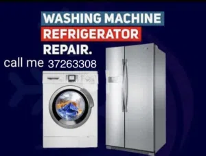 AC,Washing machine and Refrigerator Service
