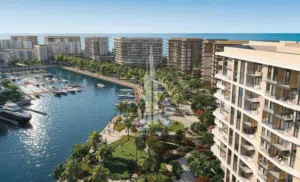 Smart Investment- Marina View- Al Mouj-free hold