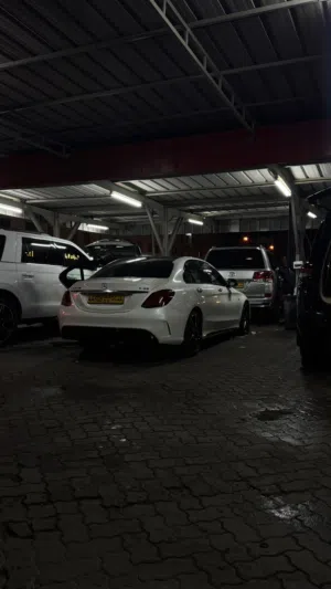 Used Mercedes Benz C-Class in Muscat