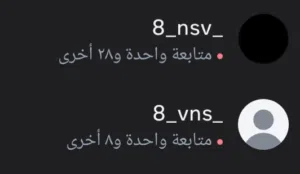 حساب انستقرام سداسي