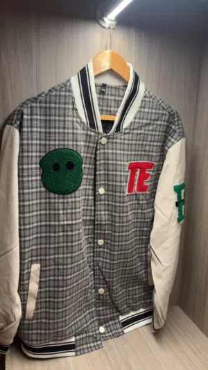 Varsity jacket