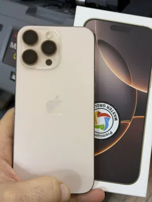 16 برو ماكس