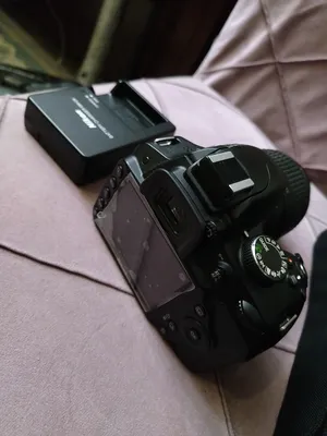 نيكون كاميرا D3200