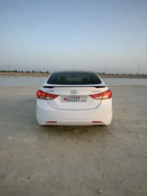 Hyundai Elantra 2014