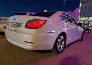 بي ام 523 2008