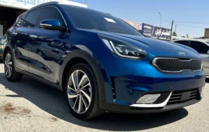 كيا نيرو 2018 EX Touring هايبرد