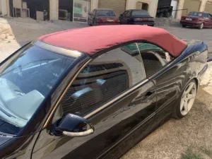 مرسيدس CLK200 كشف للبيع