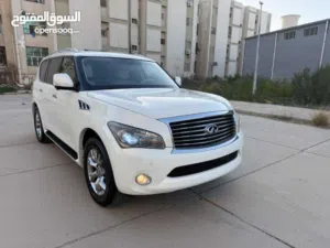 Used Infiniti QX56 in Tripoli