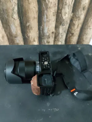 كاميرا من شركة سوني sony camera