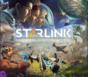 لعبةSTAR LINK أو ستار لينك بلي4 للبيع