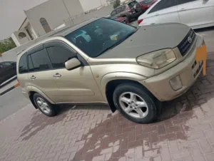 Used Toyota RAV 4 in Central Governorate