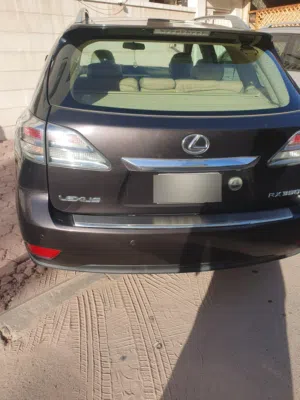 لكزز RX350