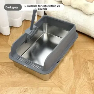 لتر بوكس ستانلس ضد الصدأ حجم عملاق