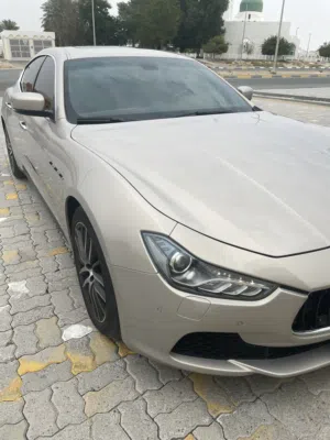 مازيراتي جيبلي