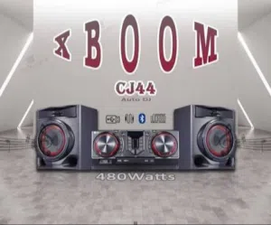 LG XBOOM CJ44