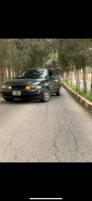 كيا سيفيا موديل 1995