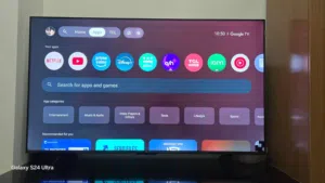 55 inches OLED smart tv 2026 model