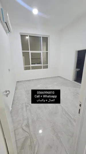 للايجار استديو وحمام ومطبخ اول ساكن في منطقة اليحر 1500 شهري شامل