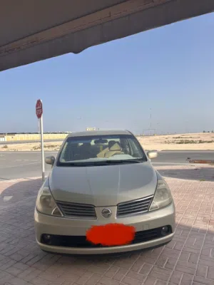 نيسان تيدا 2007