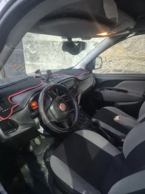 فيات دوبلو اصل شركه