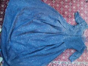 فساتين سهرة وقفاطين احجام كبيرة شبه جداد