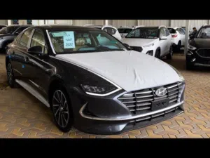 New MG MG 4 EV in Amman
