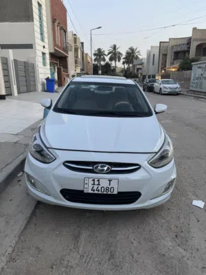 هيونداي اكسنت blue drive