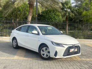 TOYOTA YARIS 2023 - GOOD CONDITION