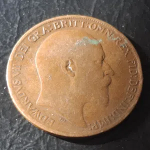 عملات معدنية أمريكي وبرطاني عدد 28 قطعه للبيع