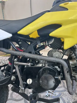 هوندا ديرت بايك 125 cc 4 جير 4