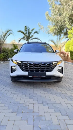 Used Hyundai Tucson in Tulkarm