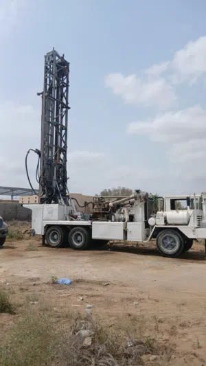 حفار ابار ارتوازي بيع غطاسات وصيانه