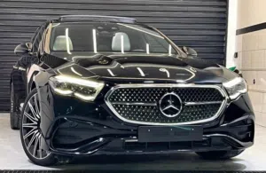 مرسيدس E200 2025 للايجار