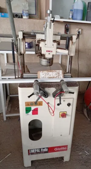 milling machine